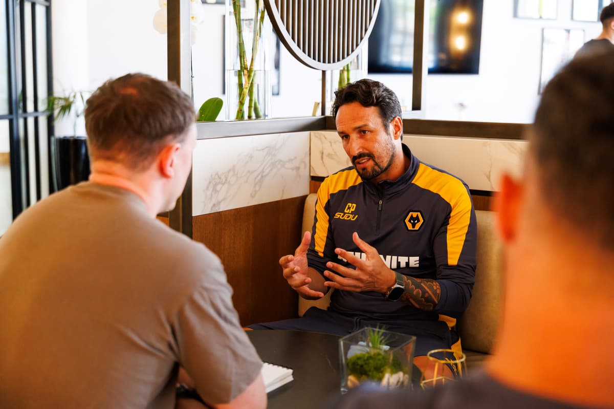 „Eine neue Ära bei den Wolves“ – Trainer César Peixoto im ...