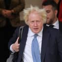 Boris Johnson