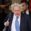 Boris Johnson