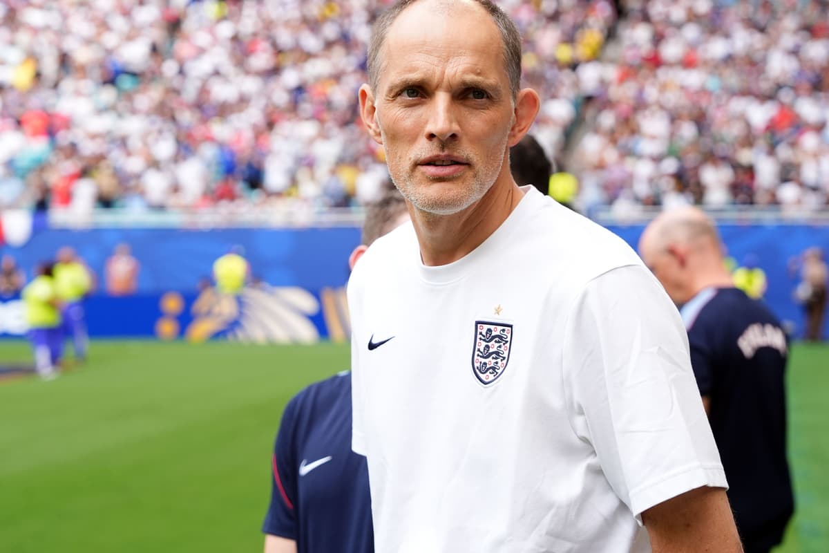 Thomas Tuchel says England players should be proud of World Cup bronze ...