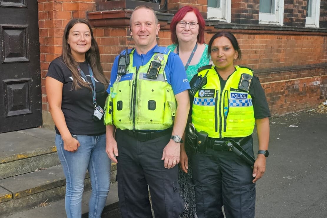 'This behaviour won't be tolerated': Troublesome tenants evicted and flat ...