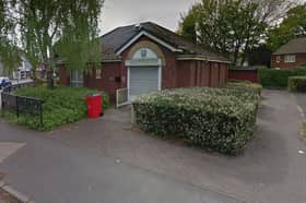 Plans to turn the former Walsall Wood library into flats have been refused