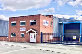   Units 13 and 14 Oldington Trading Estate, Kidderminster