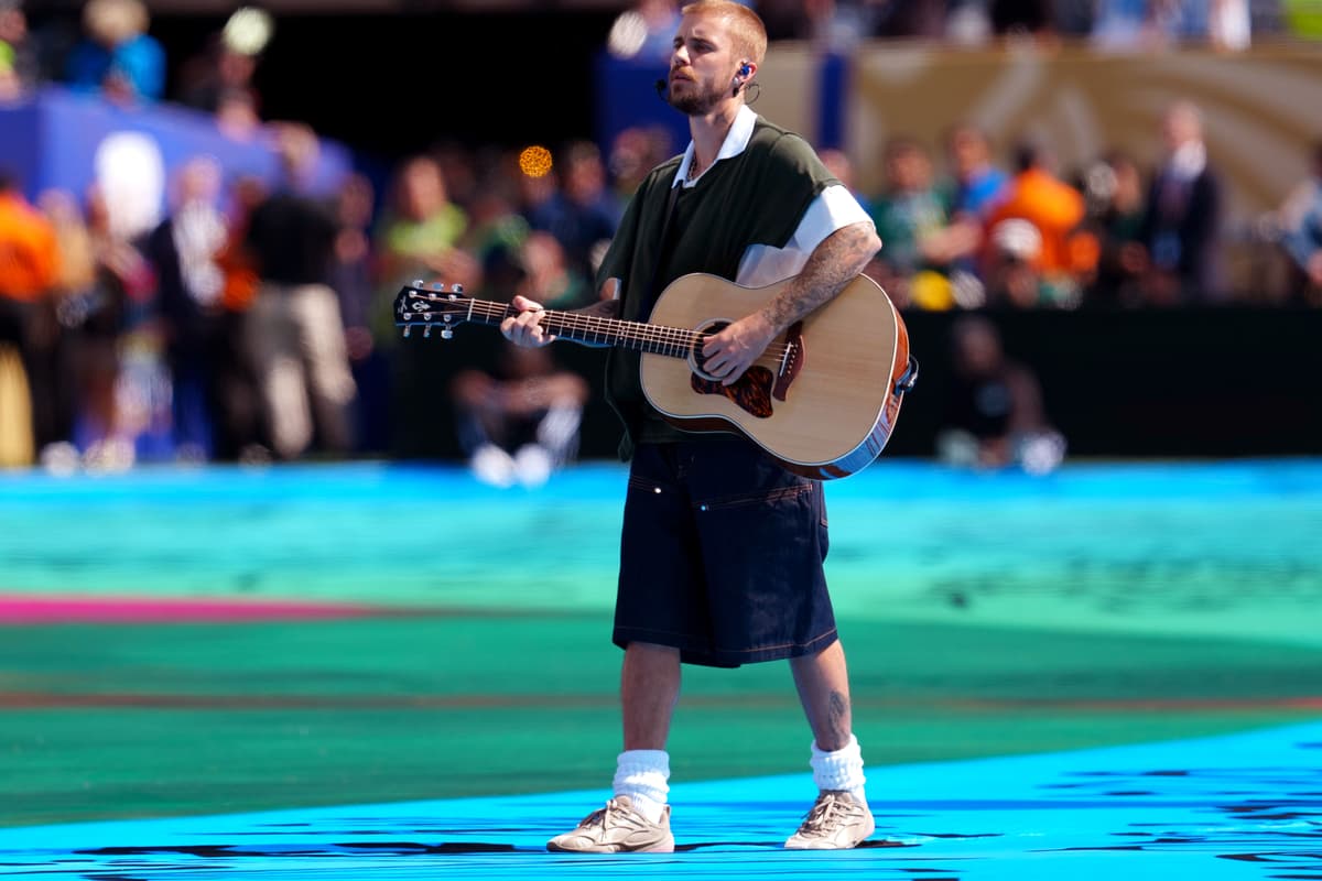 World Cup half-time show review round-up: ‘Lots of stars and little ...