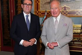 Andy Burnham becomes new PM