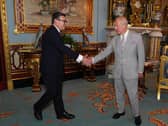 Andy Burnham becomes new PM