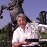 Kevin Keegan, former England manager and racehorse owner, has died at the age of 75