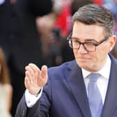 Andy Burnham becomes new PM