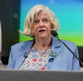 Ann Widdecombe was found dead at her home in Haytor  on Dartmoor, Devon, on July 9.