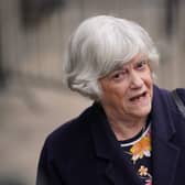 Ann Widdecombe