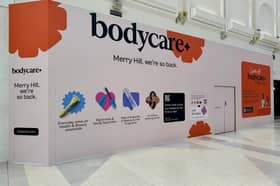 Bodycare will be the latest big store to open at the Merry Hill Centre. Photo: Rewired PR