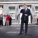 Andy Burnham becomes new PM
