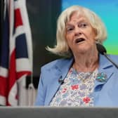 Ann Widdecombe
