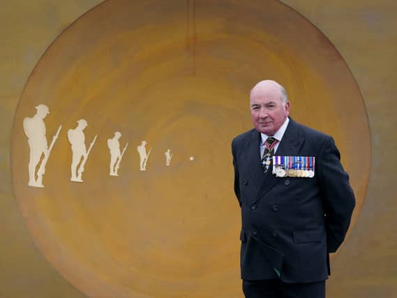 Lord Dannatt