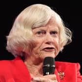 Ann Widdecombe