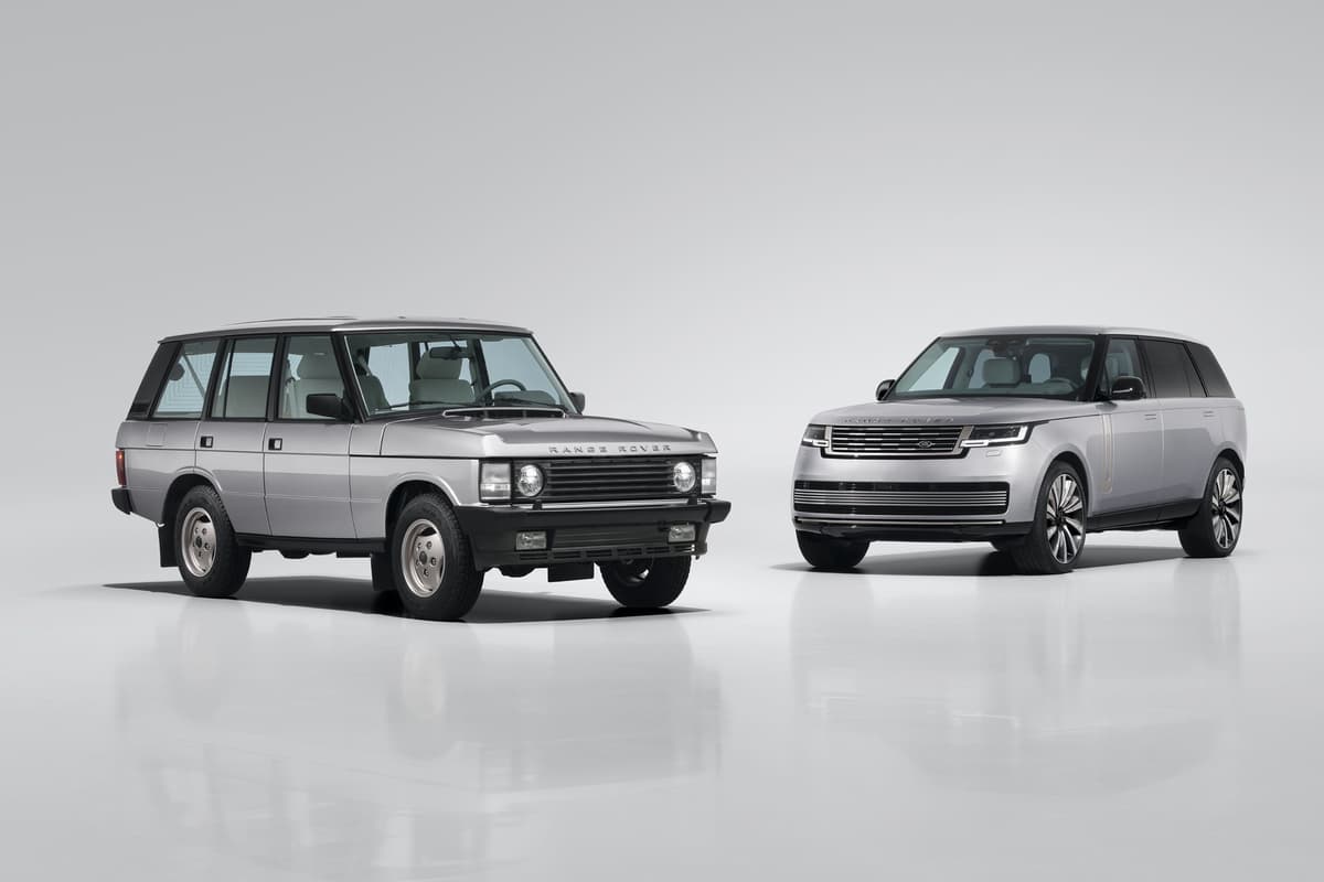Bespoke, restored Range Rover Classic set to go under the hammer next ...