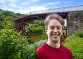 Youtuber Tom Scott. Photo: Matt Gray/CC BY-SA 4.0