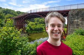 Youtuber Tom Scott. Photo: Matt Gray/CC BY-SA 4.0