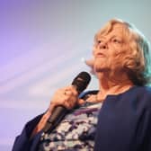 Ann Widdecombe
