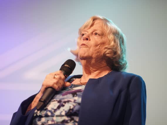 Ann Widdecombe