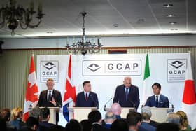 Global Combat Air Programme