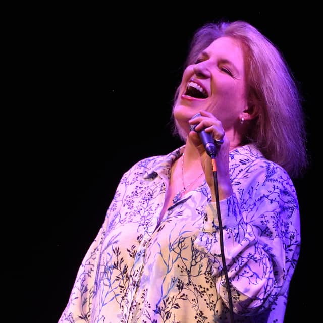 Clare Teal swings jazz at the Lichfield Festival