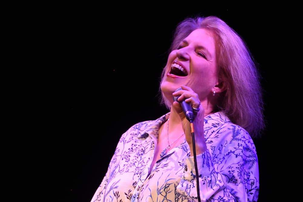 Clare Teal swings jazz at the Lichfield Festival