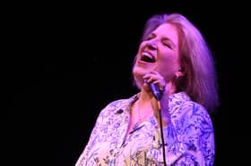 Clare Teal swings jazz at the Lichfield Festival