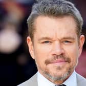 Matt Damon