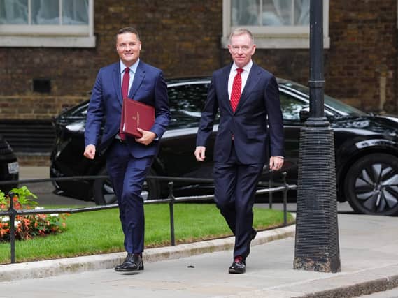Cabinet meeting