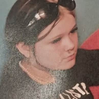 Amelie has gone missing from Walsall
