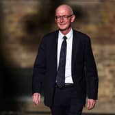 Pat McFadden retains the role he served under Sir Keir Starmer - as Work and Pensions Secretary. He has previously served as Chancellor of the Duchy of Lancaster.