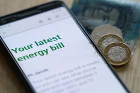 Energy bills
