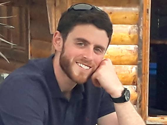 Pc Andrew Harper who was was killed in 2019