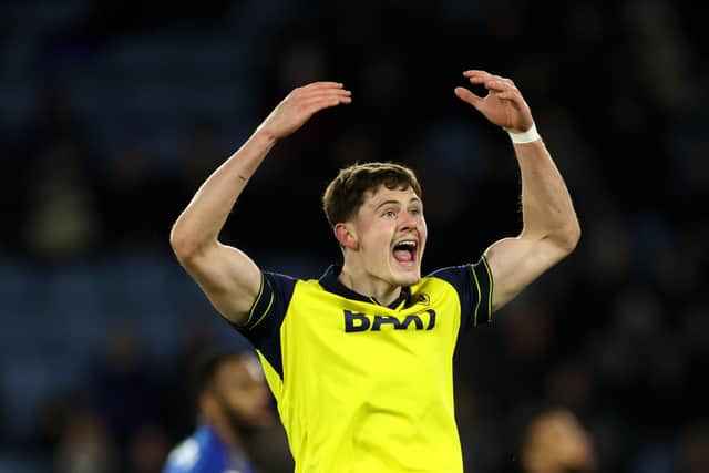 Former Baggie Will Lankshear failed to net on loan at Albion - but is third favourite for the gong after his big money move from Tottenham to Middlesbrough.