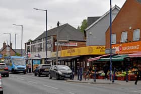 The people of Dudley Road, Wolverhampton express their thoughts on what improvements need to be made, and how it's changed over the last ten years.