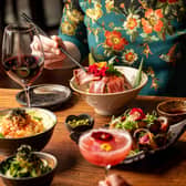The menu spans classic and contemporary Japanese sharing plates. Photo: Nic Crilly-Hargrave