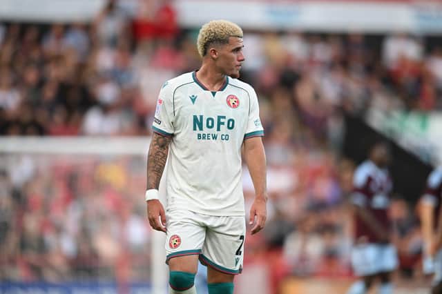 Walsall defender Rico Browne penned a new two-year deal with an option year in the summer.