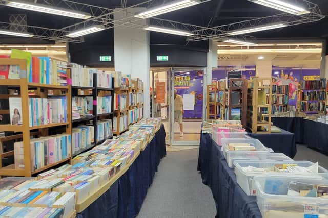 Pop-up Bookshop in Wolverhampton