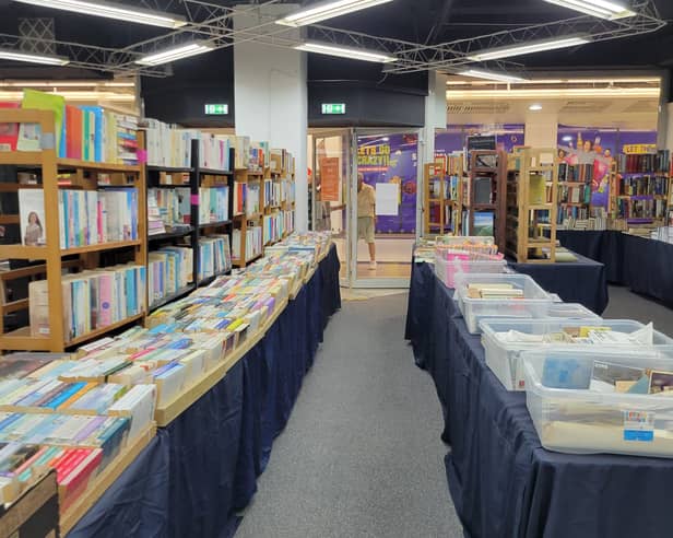 Pop-up Bookshop in Wolverhampton