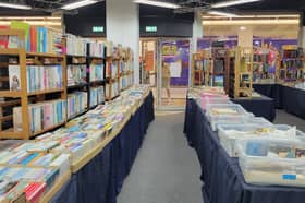 Pop-up Bookshop in Wolverhampton