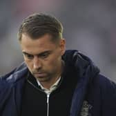 File photo of Southampton head coach Tonda Eckert