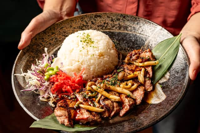 Plates full of complexity and flavour are set to be served. Photo: Nic Crilly-Hargrave