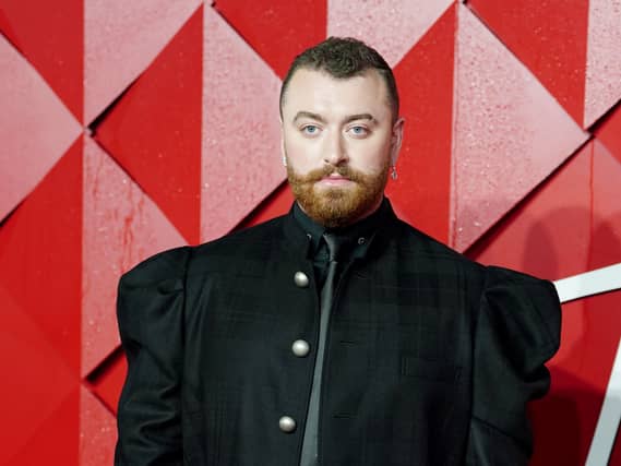 Sam Smith