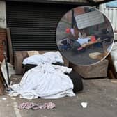 An drug den in Walsall has been cleared as part of a police operation