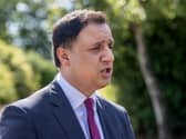 Scottish Labour leader Anas Sarwar