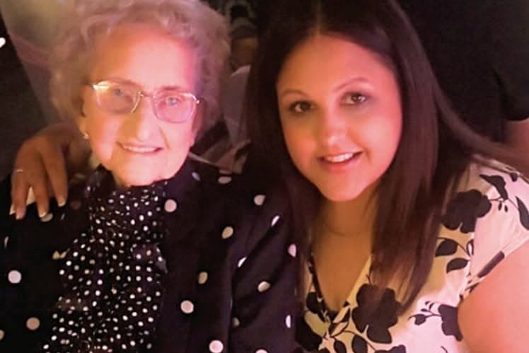 Viral Tipton twin turns 102 with special party where she invited her ...