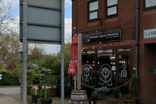 Vintage Liquid Taphouse