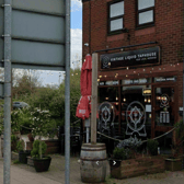 Vintage Liquid Taphouse