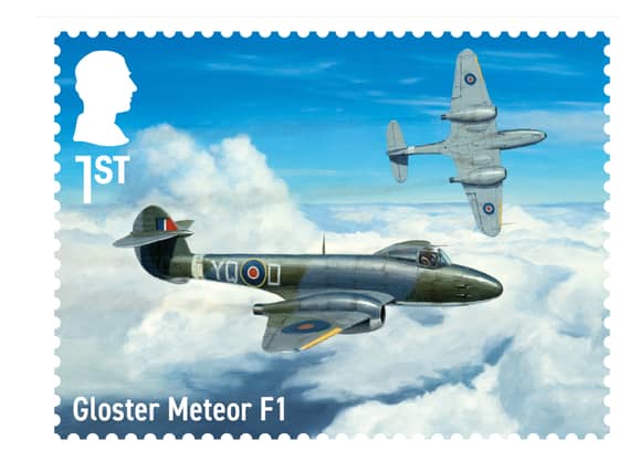 Royal Mail new stamps